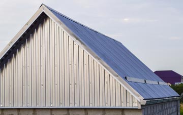 disadvantages of Feriniquarrie corrugated roofing