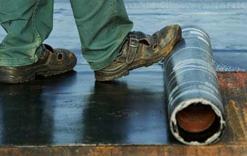 types of Feriniquarrie felt roof