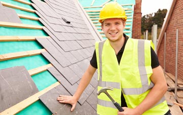 find trusted Feriniquarrie roofers in Highland