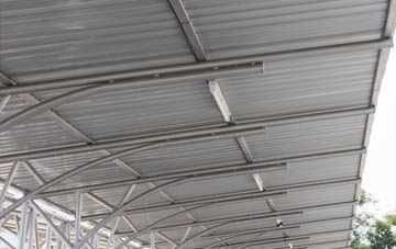 installing Feriniquarrie metal roofing