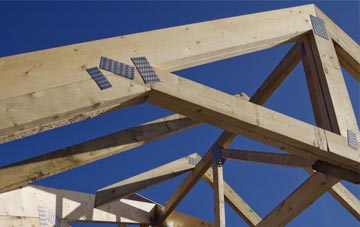 Feriniquarrie roof trusses for new builds and additions