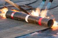 Feriniquarrie flat roof sealing